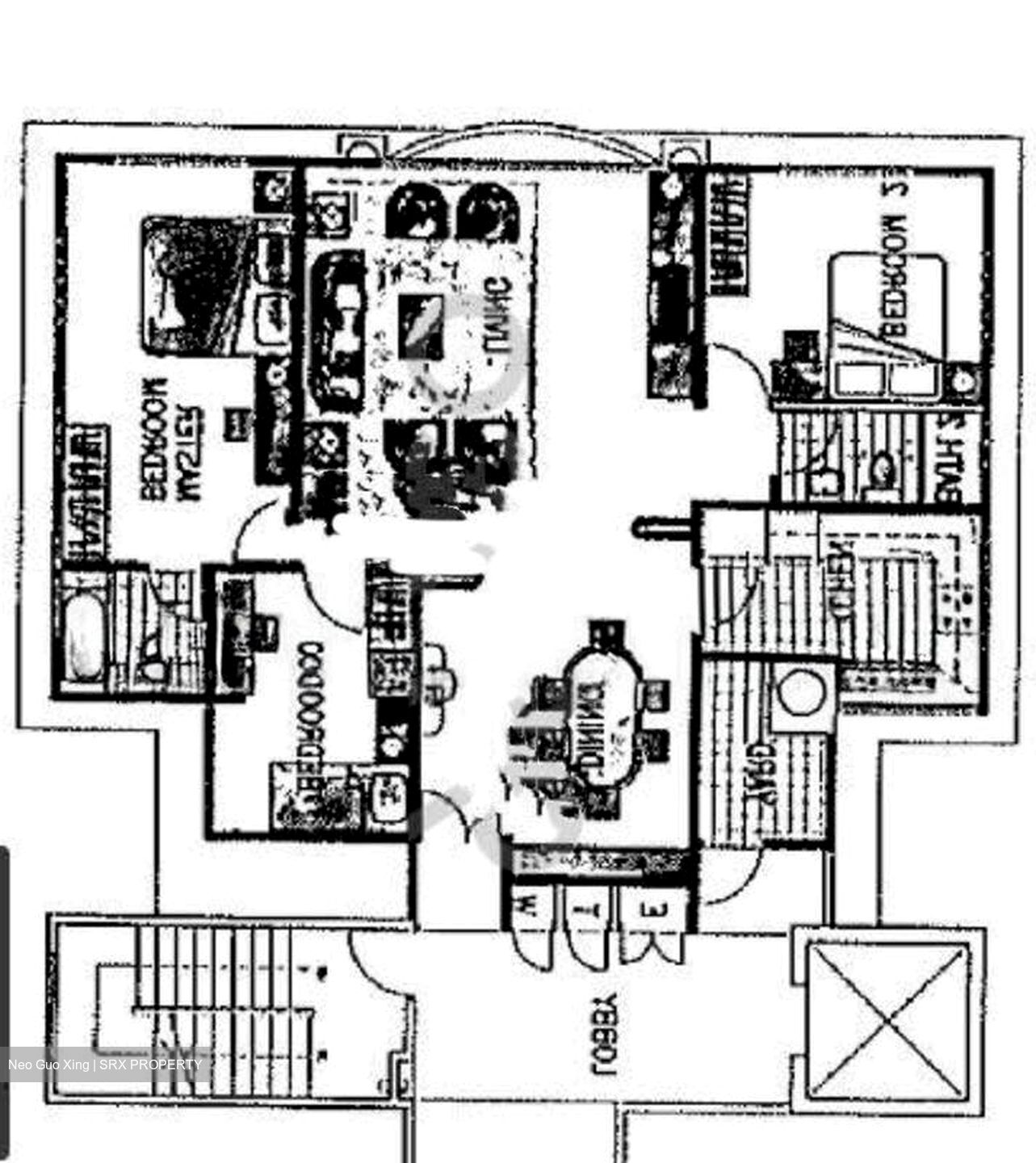 Kellock Lodge (D10), Apartment #509727891